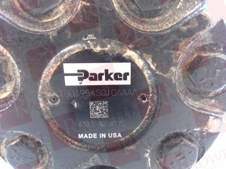 PARKER TG0195AS010AAAA