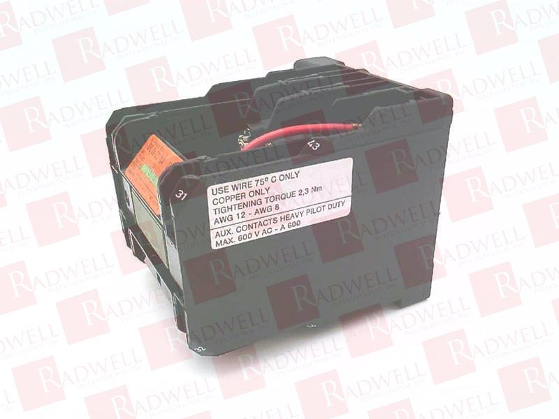 EATON CORPORATION DIL0A-22-NA-120V/60HZ