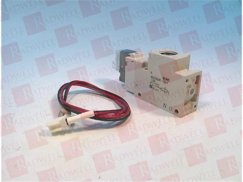 SMC VQZ342R-5L1-02-X71