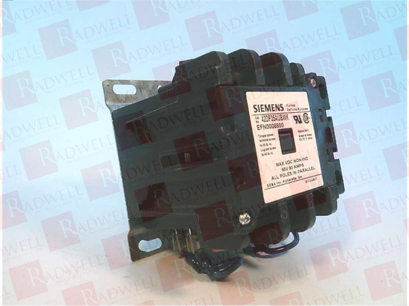 SIEMENS 42DF35AUBWK