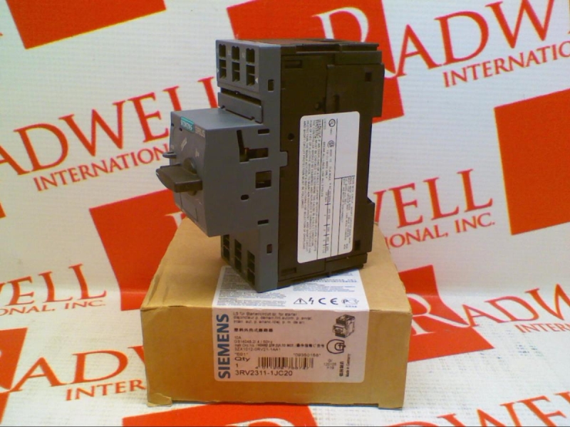 SIEMENS 3RV23111JC20