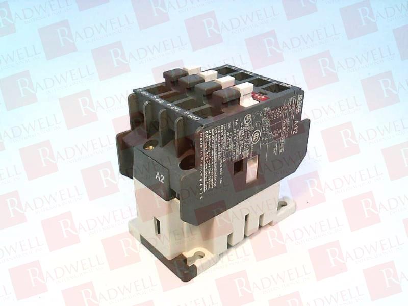 ASEA BROWN BOVERI A12-30-10-81