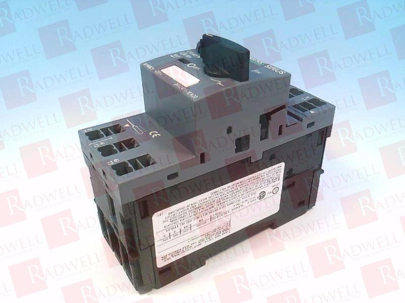 SIEMENS 3RV2411-1EA20