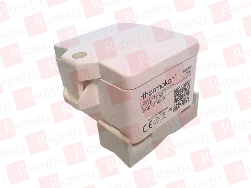 THERMOKON VFG54+ PT1000