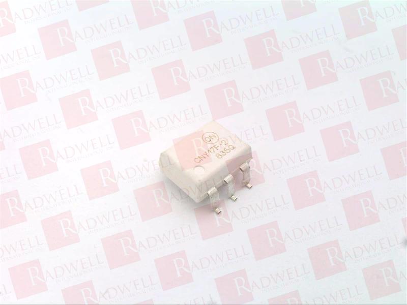 ON SEMICONDUCTOR CNY17F2SM