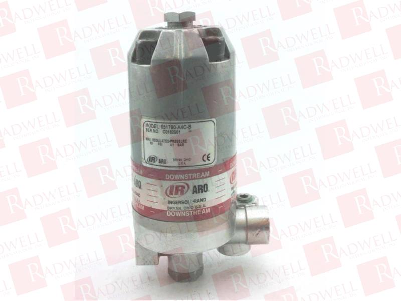 INGERSOLL RAND 651790-A4C-B