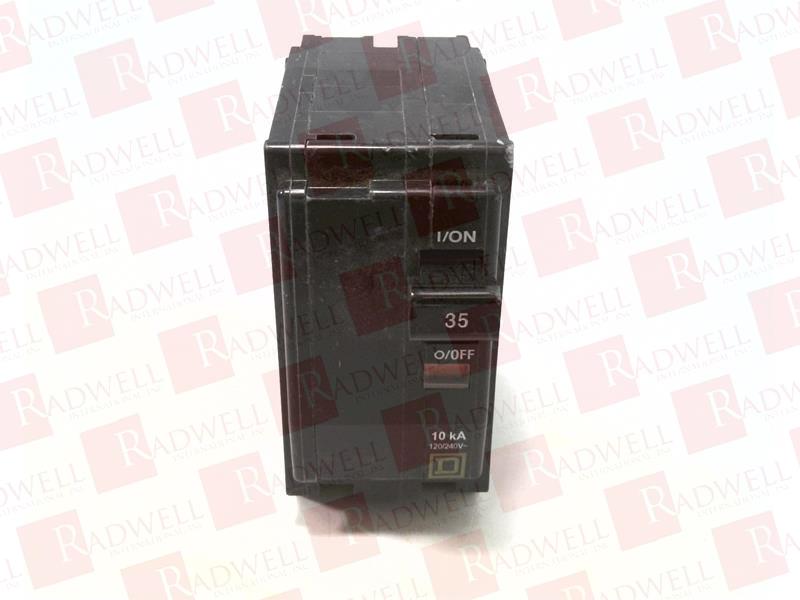 SCHNEIDER ELECTRIC QO235
