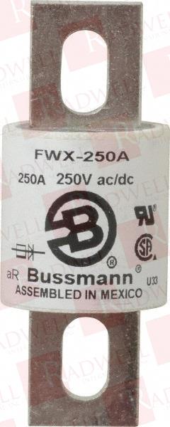 EATON CORPORATION FWX-250A