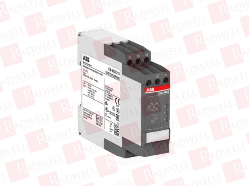 ASEA BROWN BOVERI 1SVR730722R1400