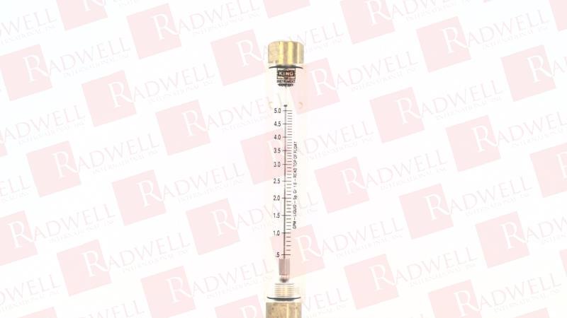 KING INSTRUMENT 7511125B08