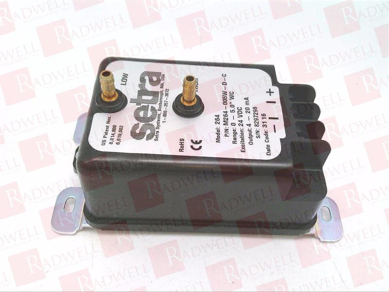 SETRA M264-005WD-C