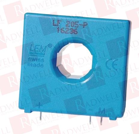 LAPP USA LF 205-P