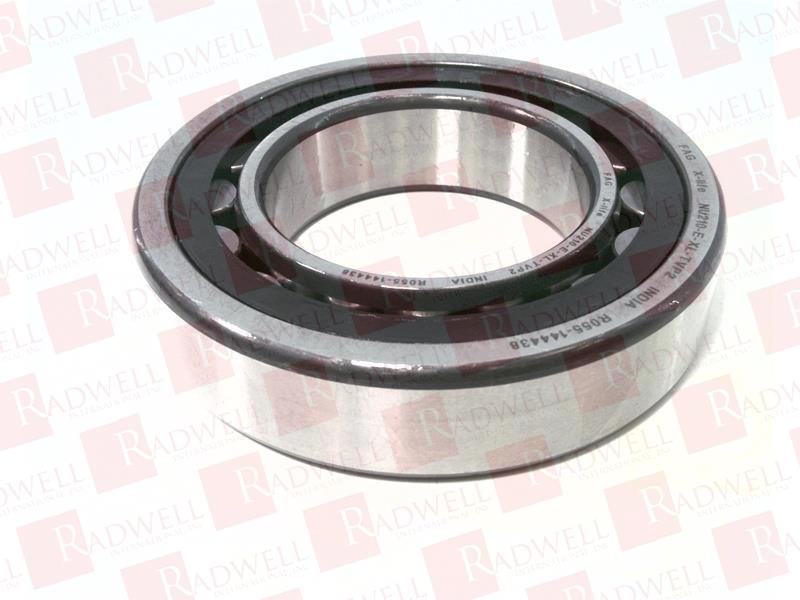 SCHAEFFLER GROUP NU210-E-XL-TVP2