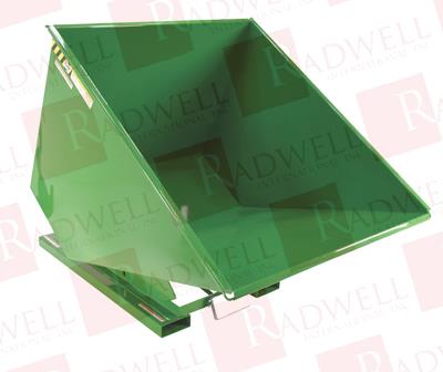 VESTIL D-200-HD-GRN-T