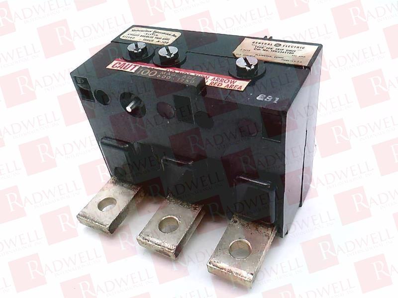 GENERAL ELECTRIC TFK236T100