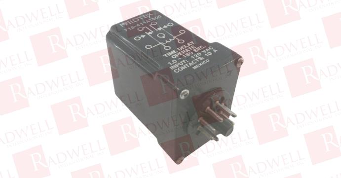 TE CONNECTIVITY 715-411AT-500