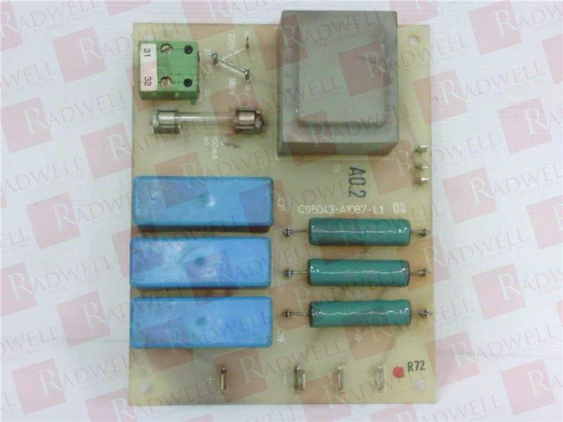 SIEMENS C98043-A1087-L1