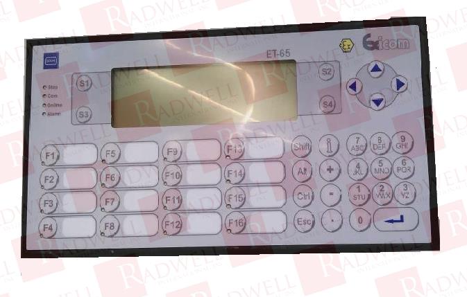 STAHL ET-75-RS422 