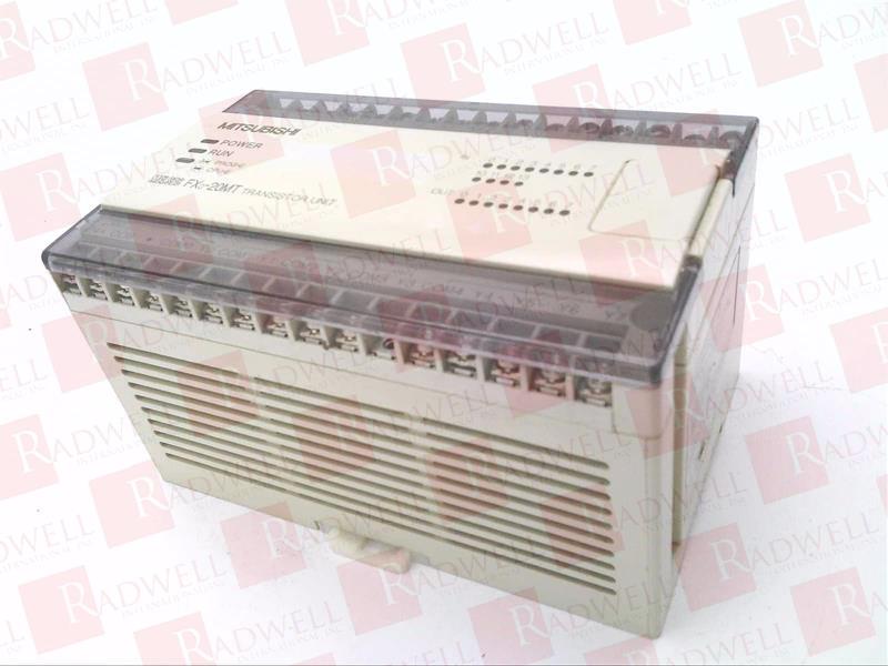 MITSUBISHI FX0-20MT-E/UL