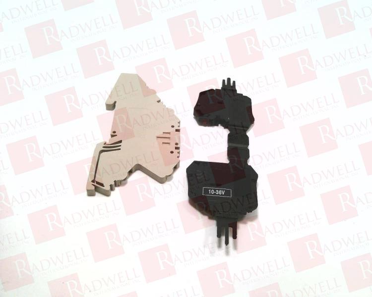 WEIDMULLER ZDL 2.5/SI/DU LD 36V