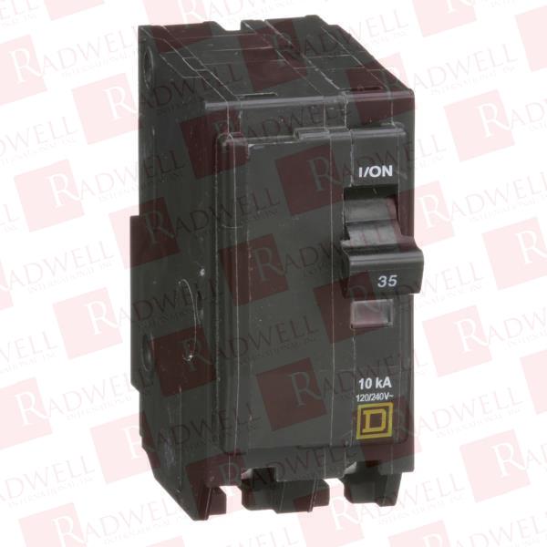 SCHNEIDER ELECTRIC QO232X