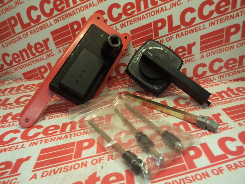 ROTARY HANDLE FOR DAROS BREAKER