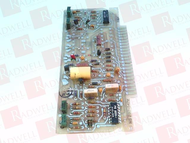 ASCO HS297-547K