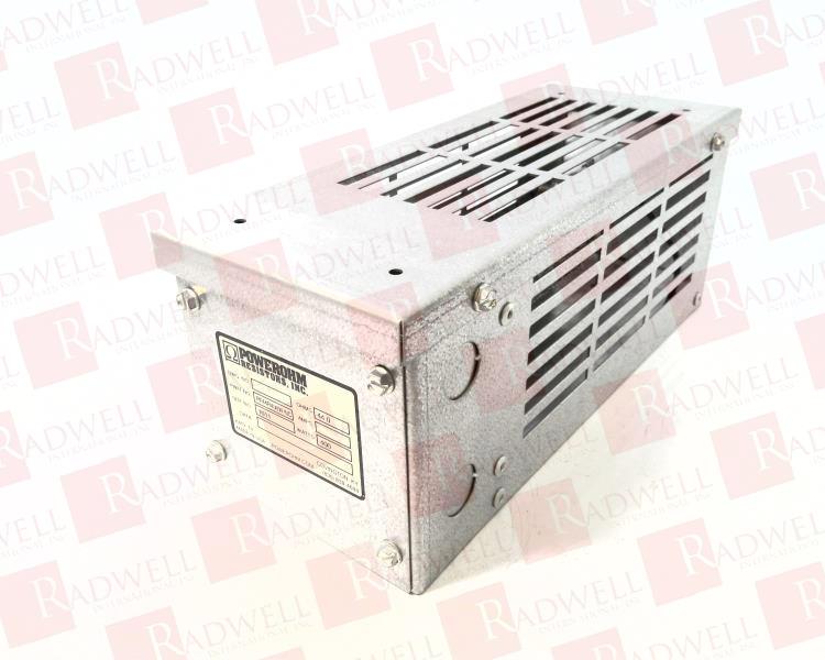 HUBBELL PF44R400W-NC