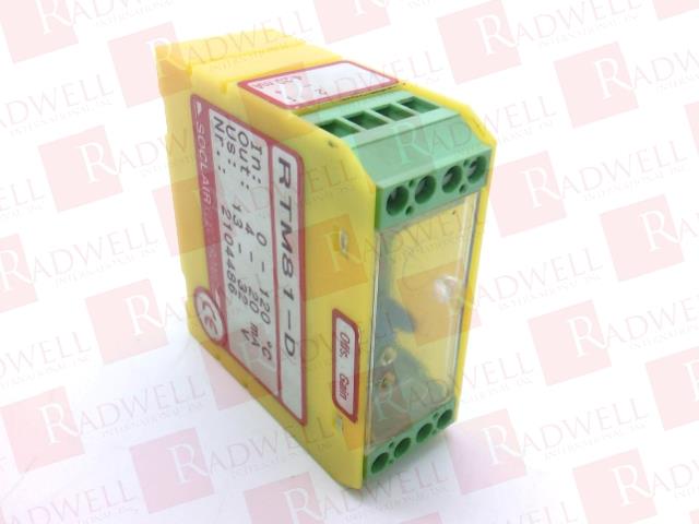 SOCLAIR RTM81-D