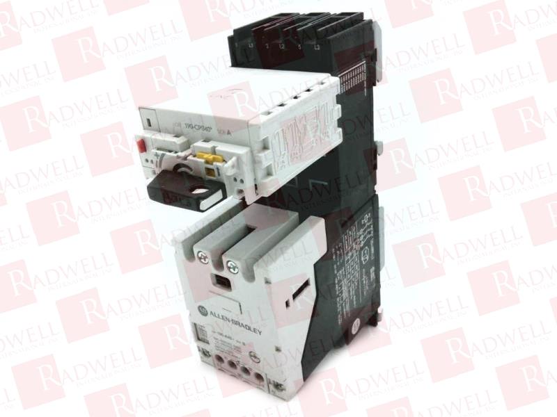 ALLEN BRADLEY 190-CPS40Z