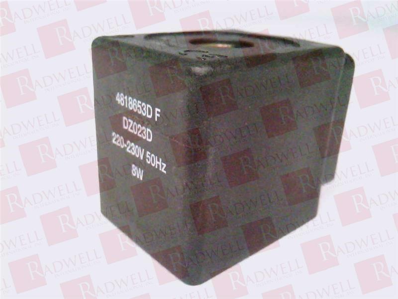 PARKER 4818653D
