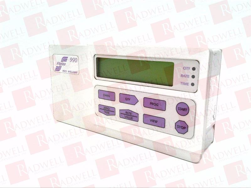 FLORITE INTERNATIONAL 990