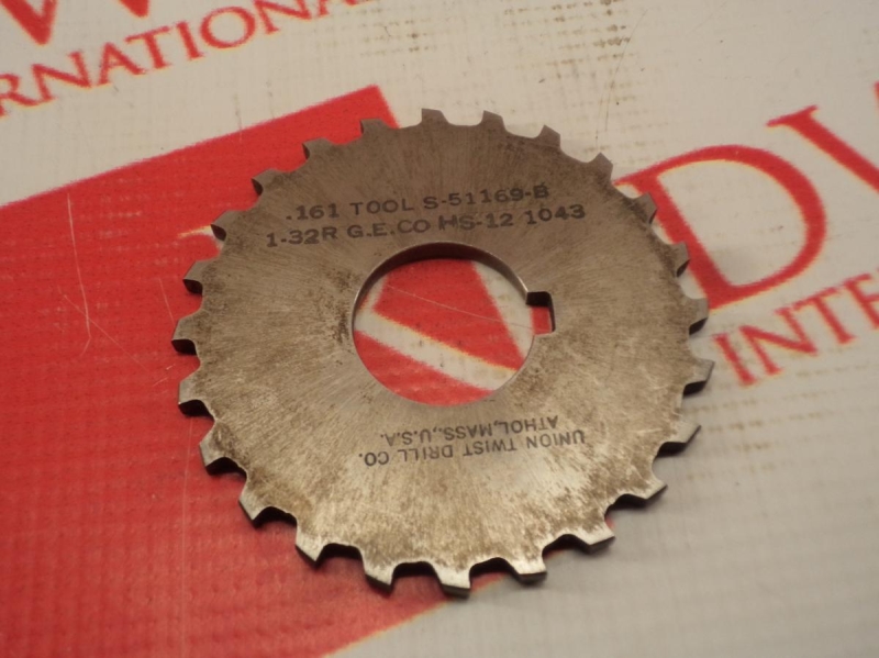 CUTTER TOOL MILLING