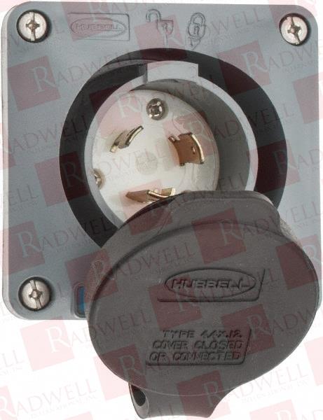 HUBBELL HBL2325SW