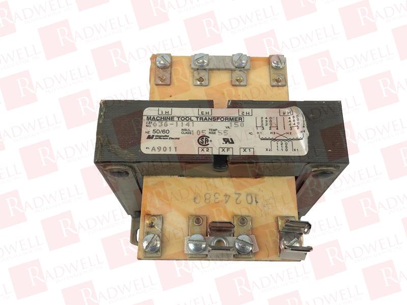 PIONEER POWER SOLUTIONS 636-1141