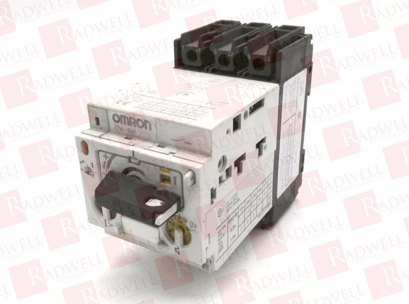 OMRON J7MB-TB-25