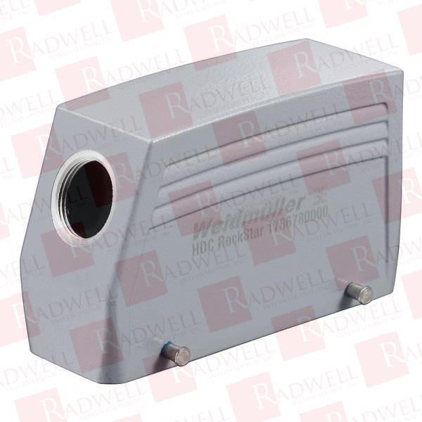 WEIDMULLER HDC 64D TSBU 1M25G