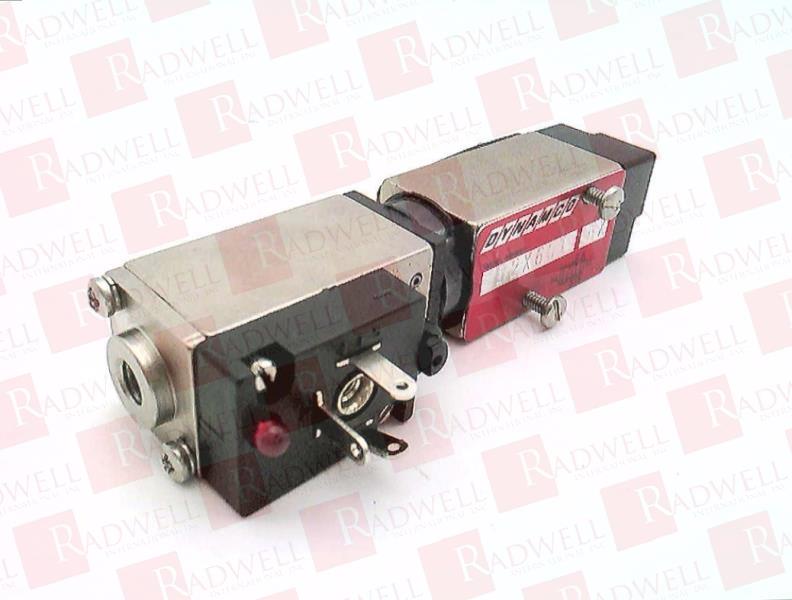 DYNAMCO INC D2X601