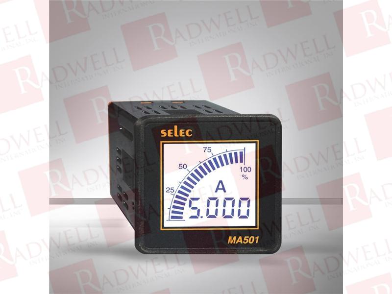 SELEC MA501-110V-CU