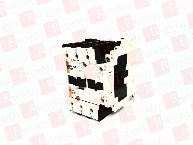 SPRECHER & SCHUH CA 3-43-N-220V