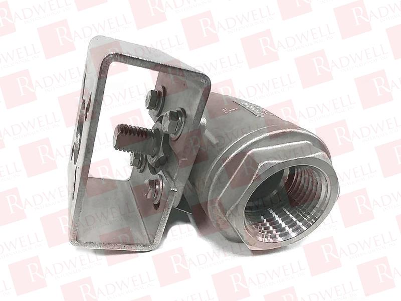 FLO TITE CF8M-1