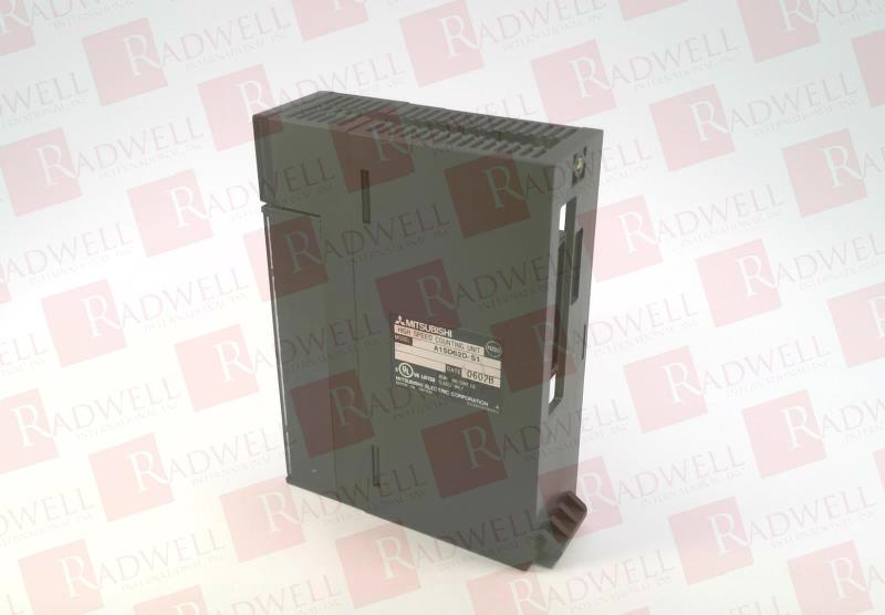MITSUBISHI A1SD62D-S1