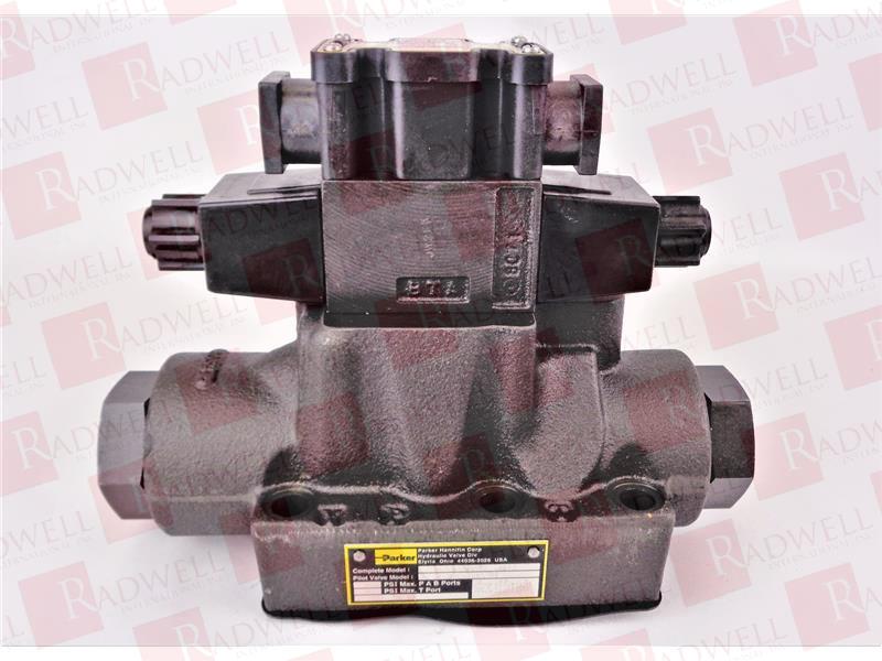 PARKER D61VW1C4NYCF-75