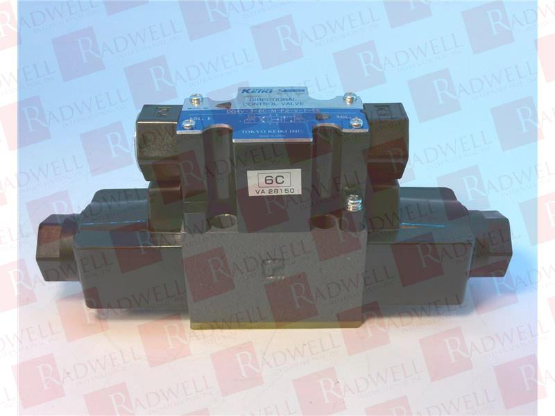 TOKYO KEIKI DG4V-3-6C-M-P2-V-7-56
