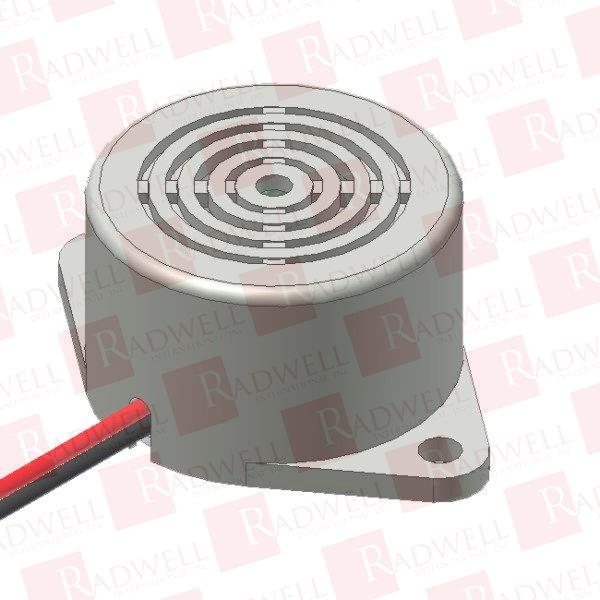 PUI AUDIO AI-2604-TF-LW115-24V-R
