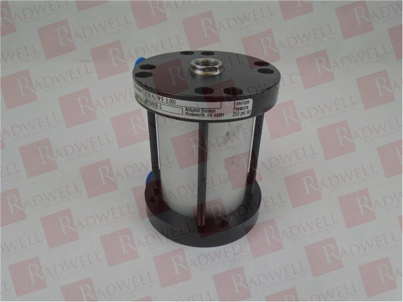 PARKER 02.00-NLPM-9-2.000