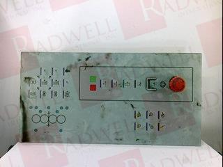  , CONTROL PANEL, FUNCTION KEYS, E-STOP
