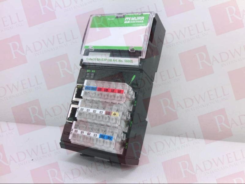 MURR ELEKTRONIK 56005