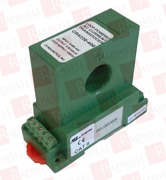 CR MAGNETICS CR4220-400-H
