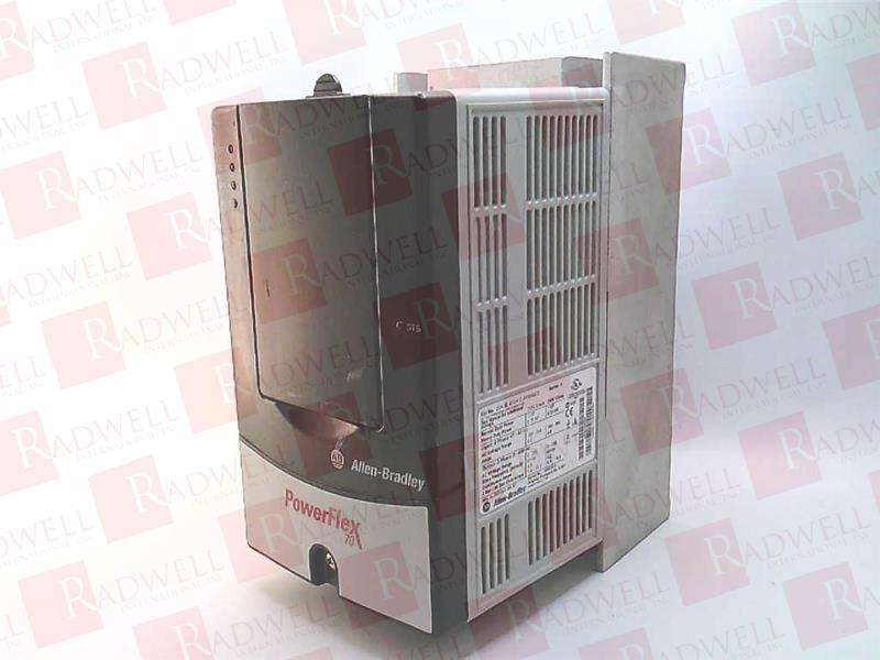 ALLEN BRADLEY 20AB4P2A0AYNNNC0